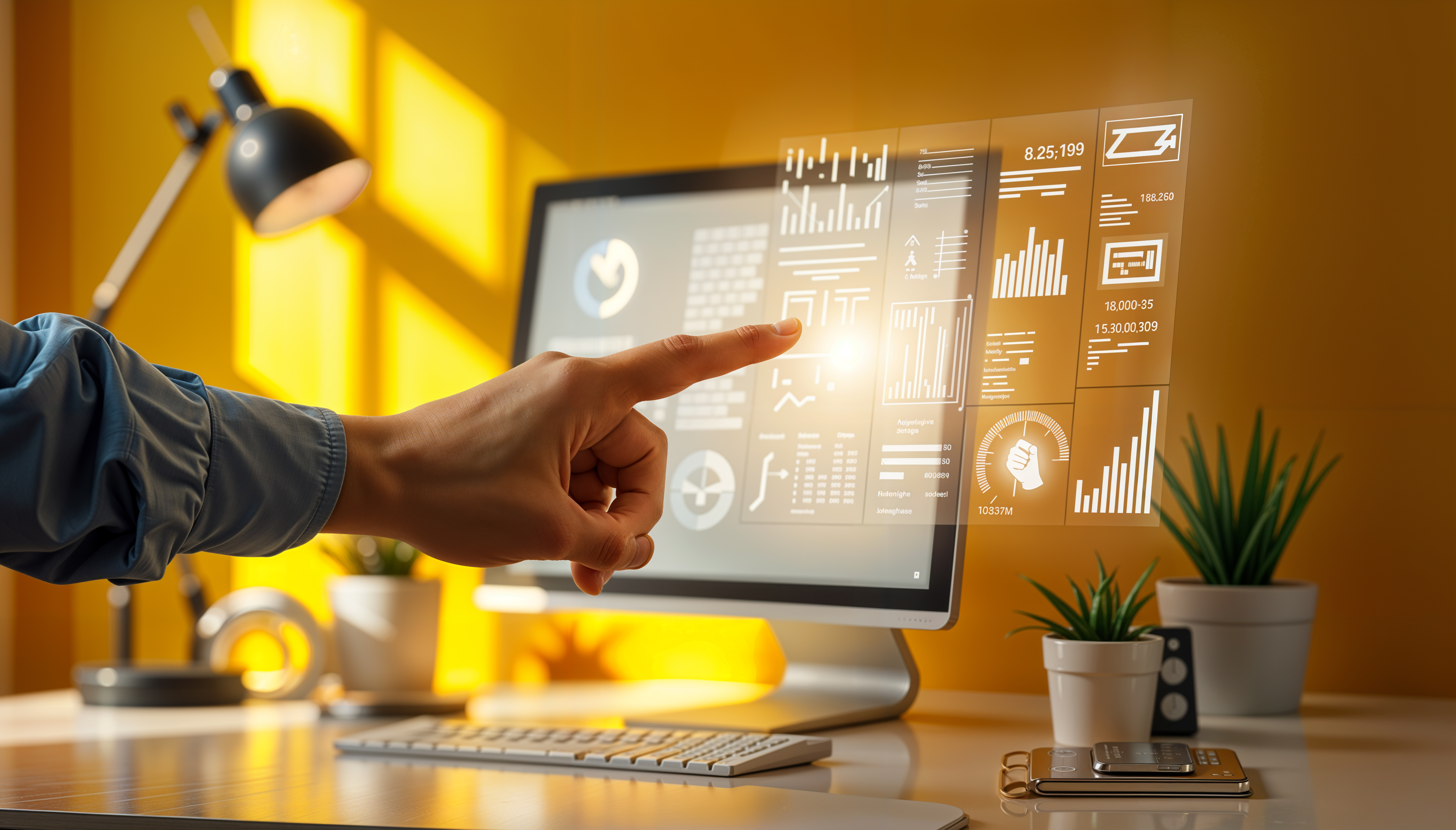 High-converting digital ad campaign performance by Karm Advertising